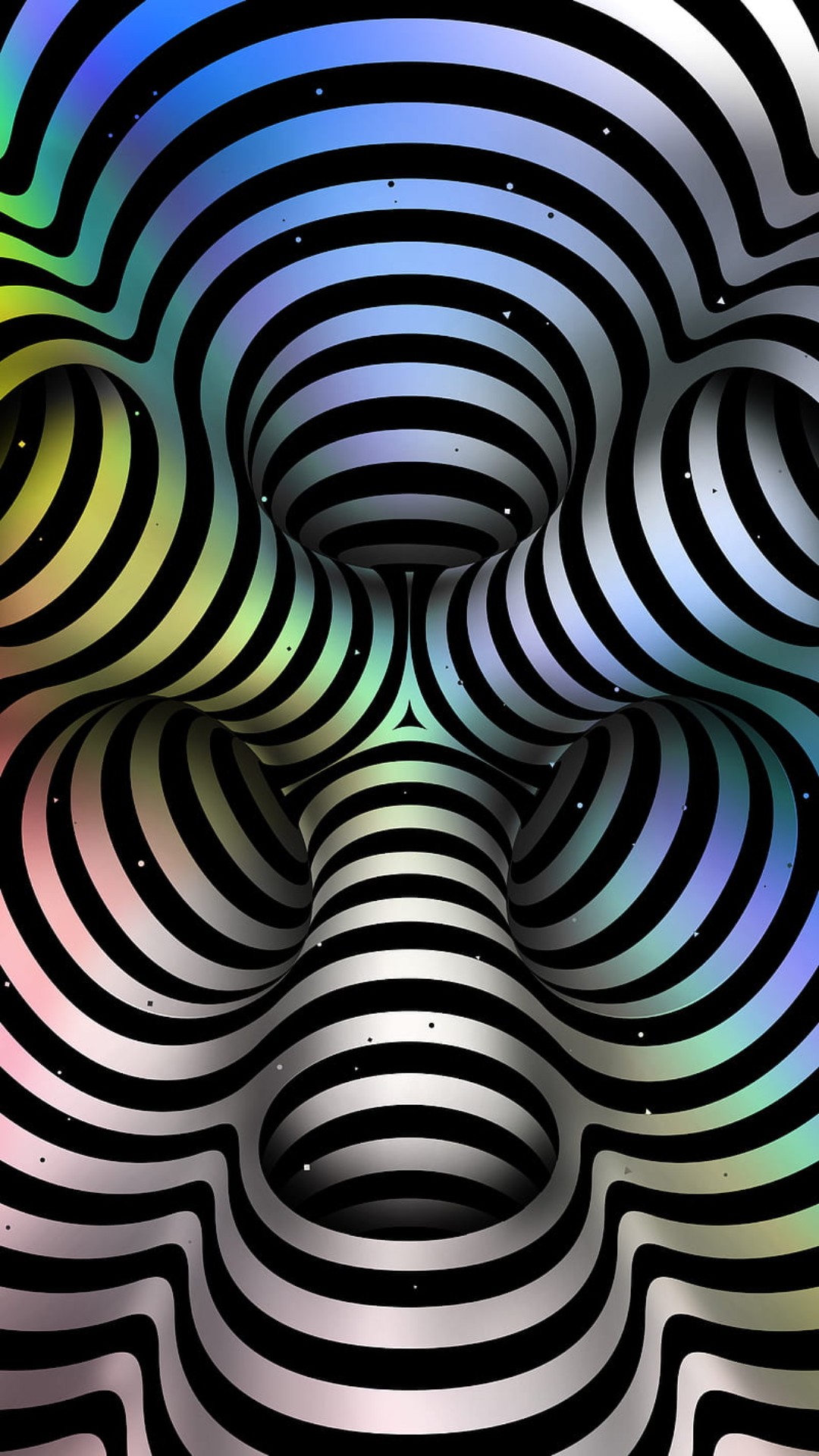 Abstract Hypnotic Wallpapers