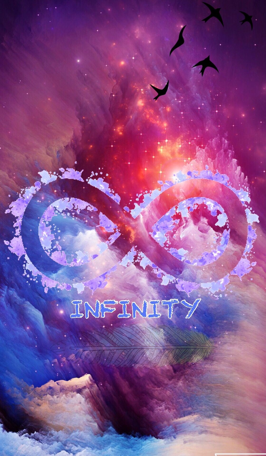 Abstract Infinity Wallpapers