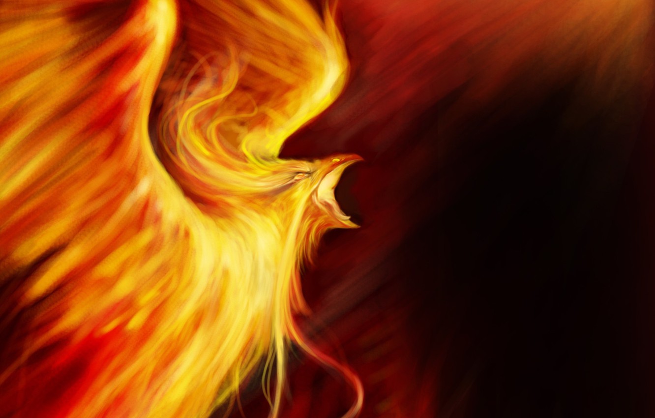 Abstract Phoenix Wallpapers