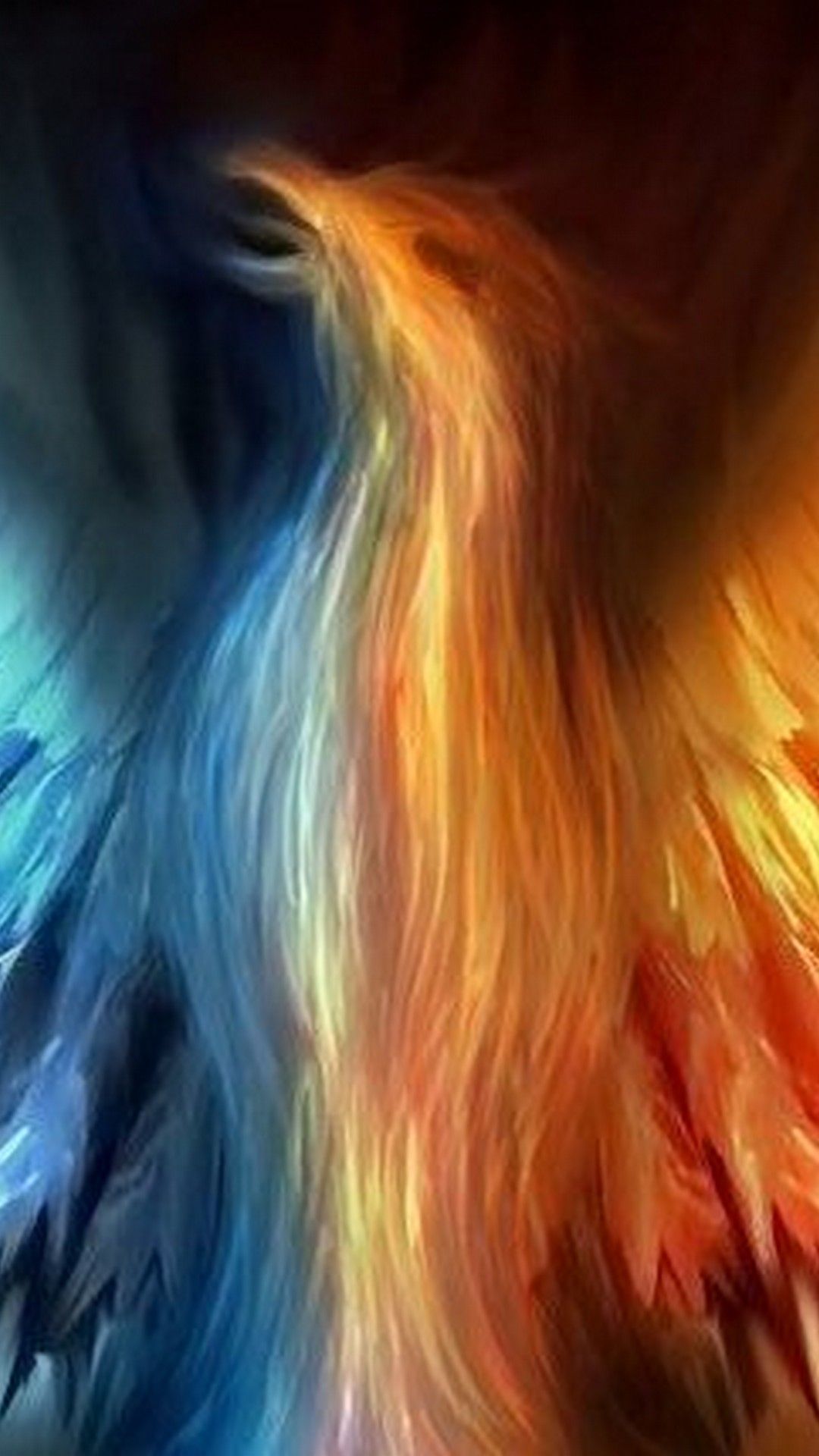 Abstract Phoenix Wallpapers