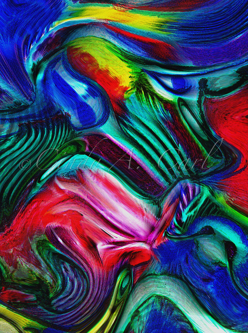 Abstract Reflux Wallpapers