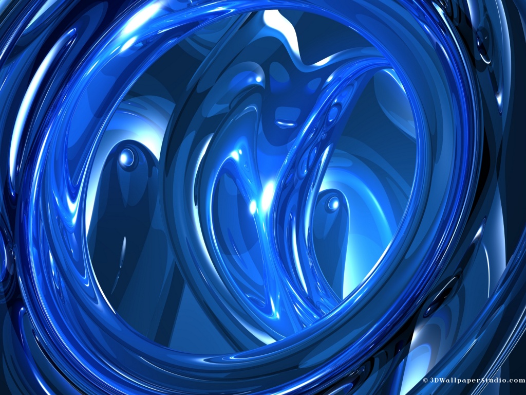 Abstract Tube Wallpapers