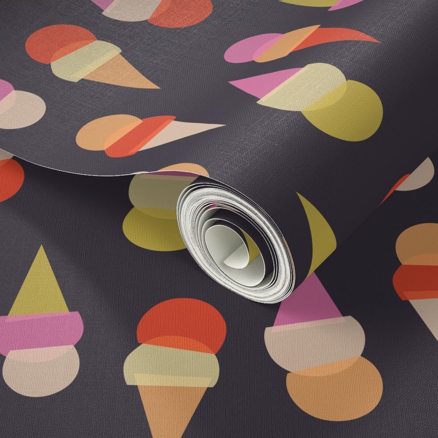 Abstract Cone Wallpapers