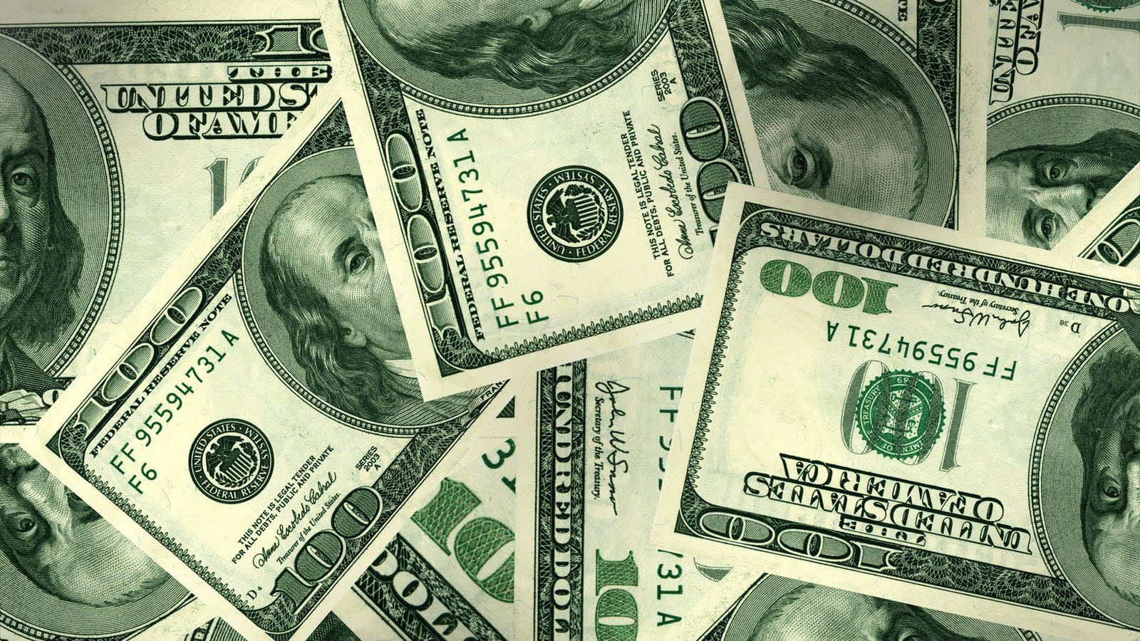 Abstract Dollar Wallpapers