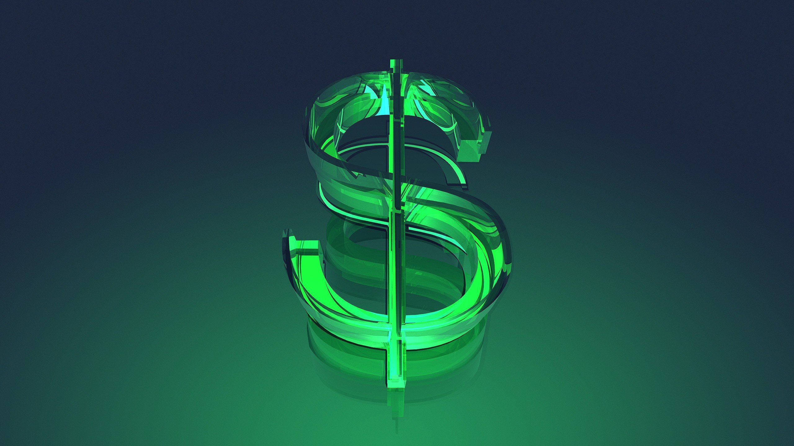 Abstract Dollar Wallpapers