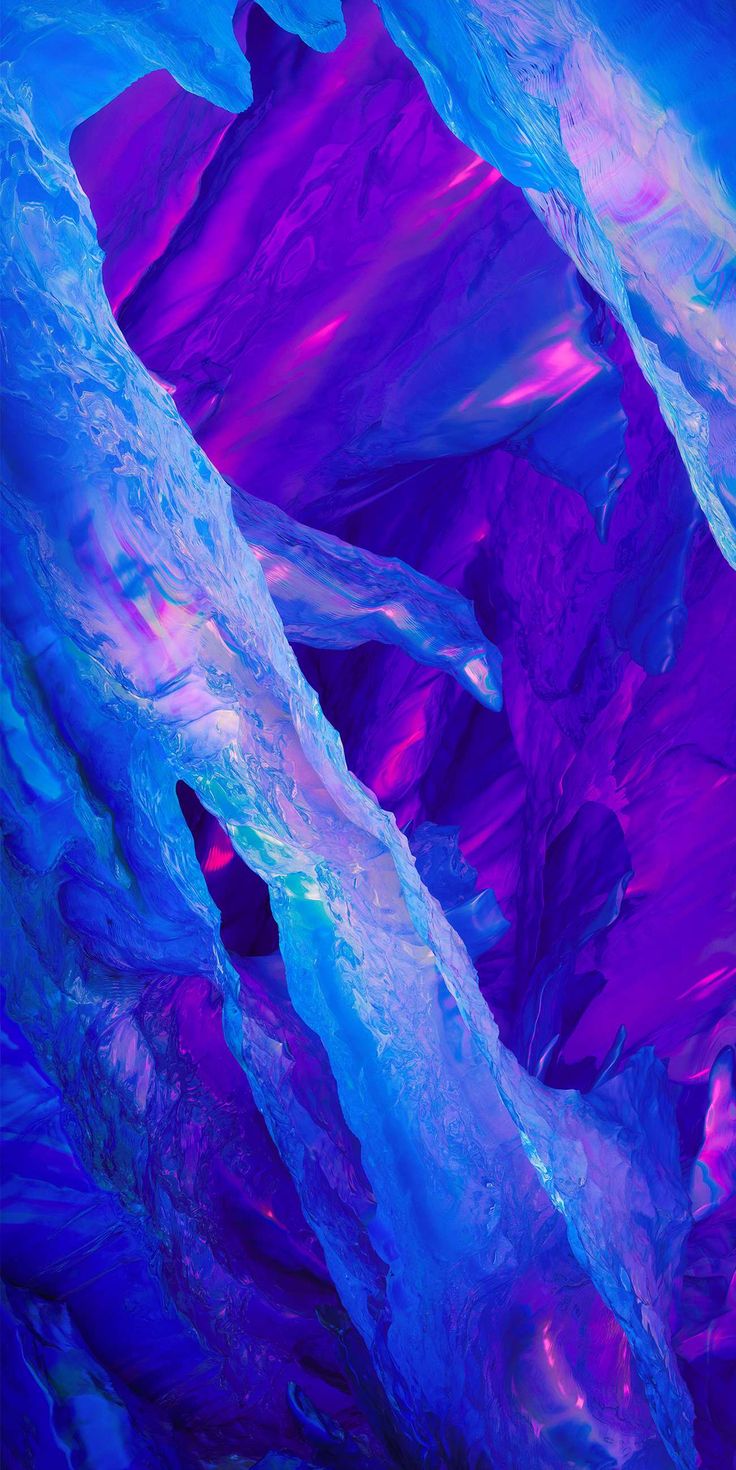 Abstract Ice Wallpapers