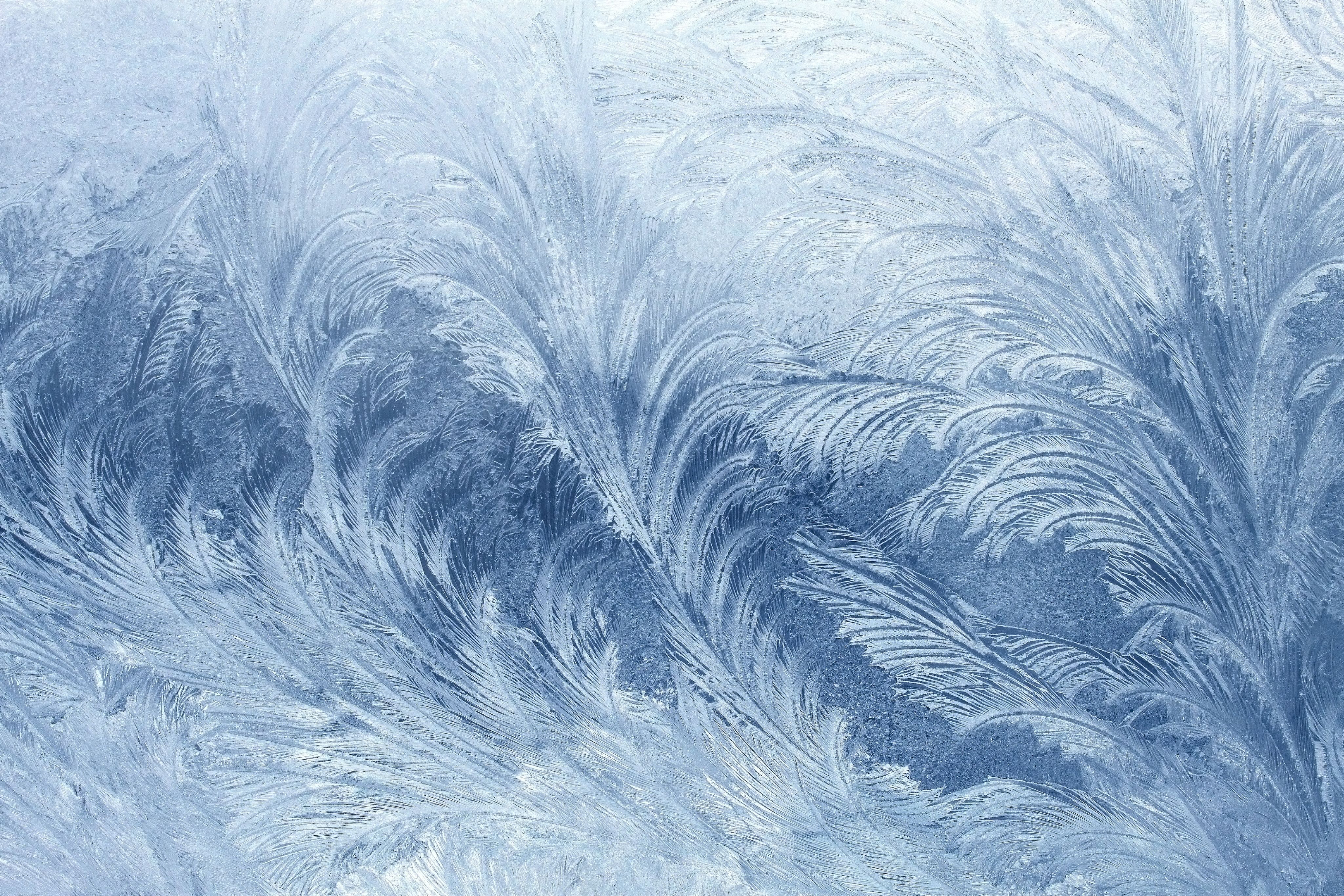 Abstract Ice Wallpapers