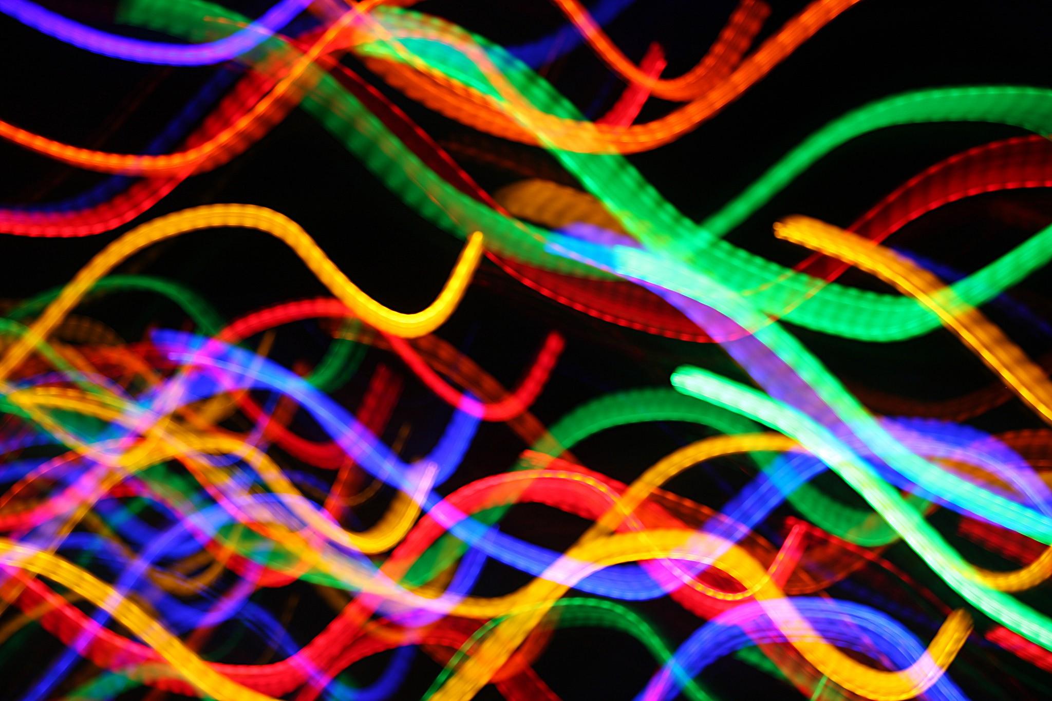 Abstract Camera Toss Wallpapers