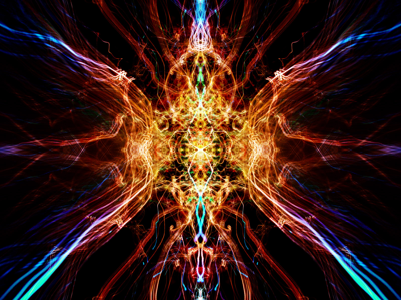 Abstract Energy Wallpapers