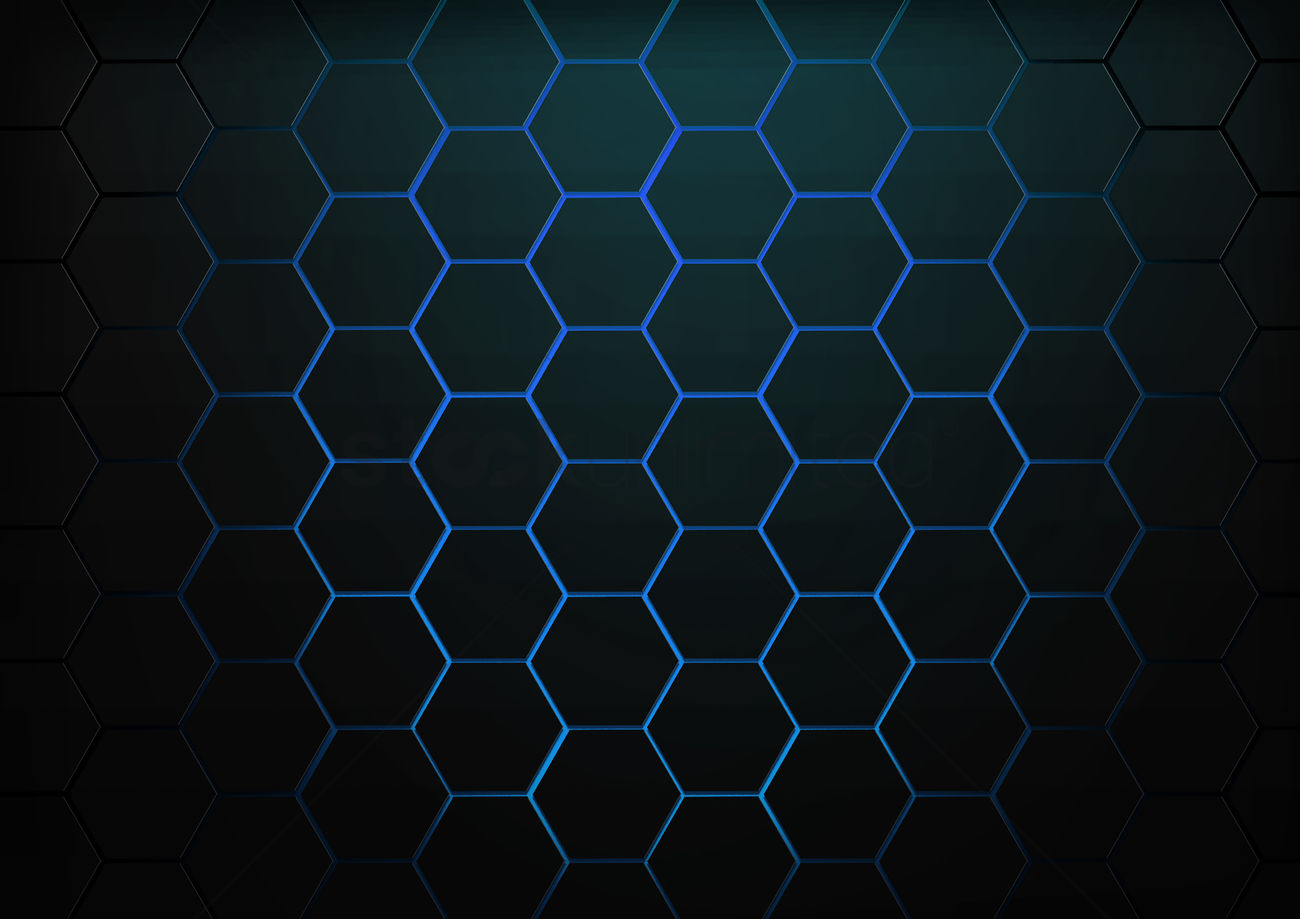 Abstract Honeycomb Wallpapers