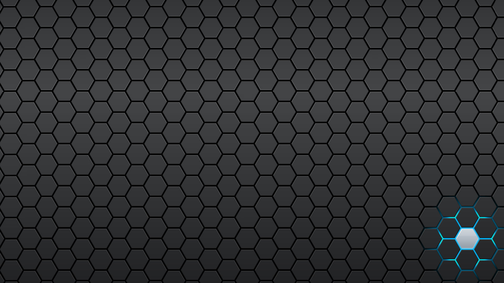 Abstract Honeycomb Wallpapers