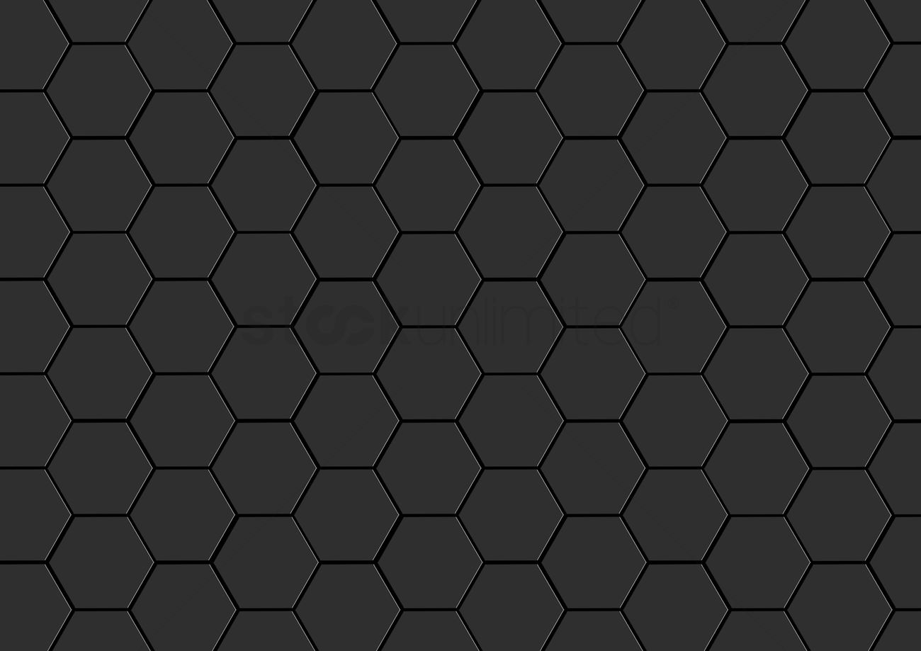 Abstract Honeycomb Wallpapers