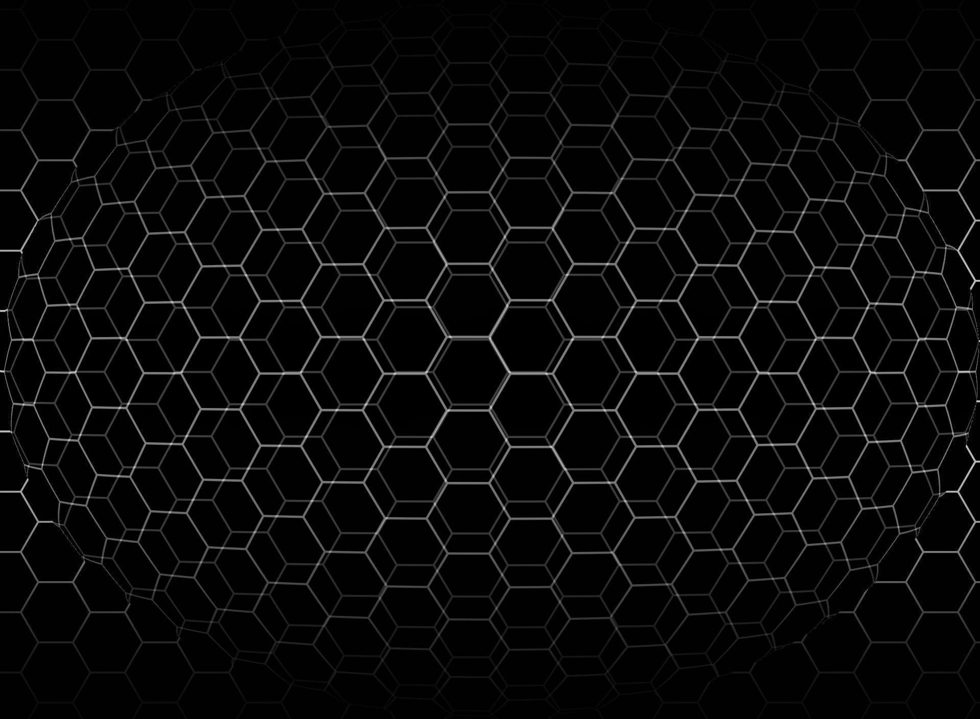 Abstract Honeycomb Wallpapers