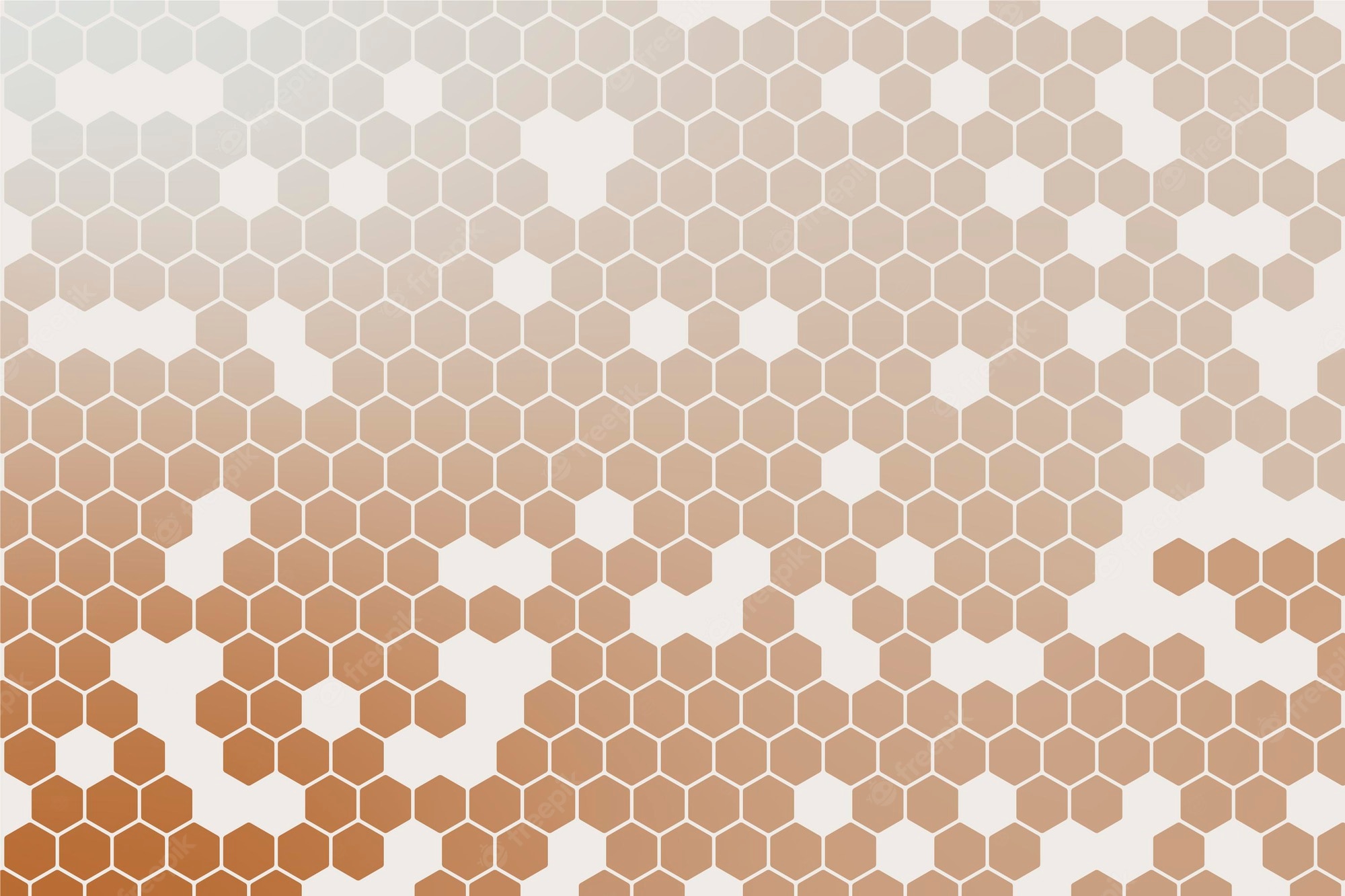 Abstract Honeycomb Wallpapers