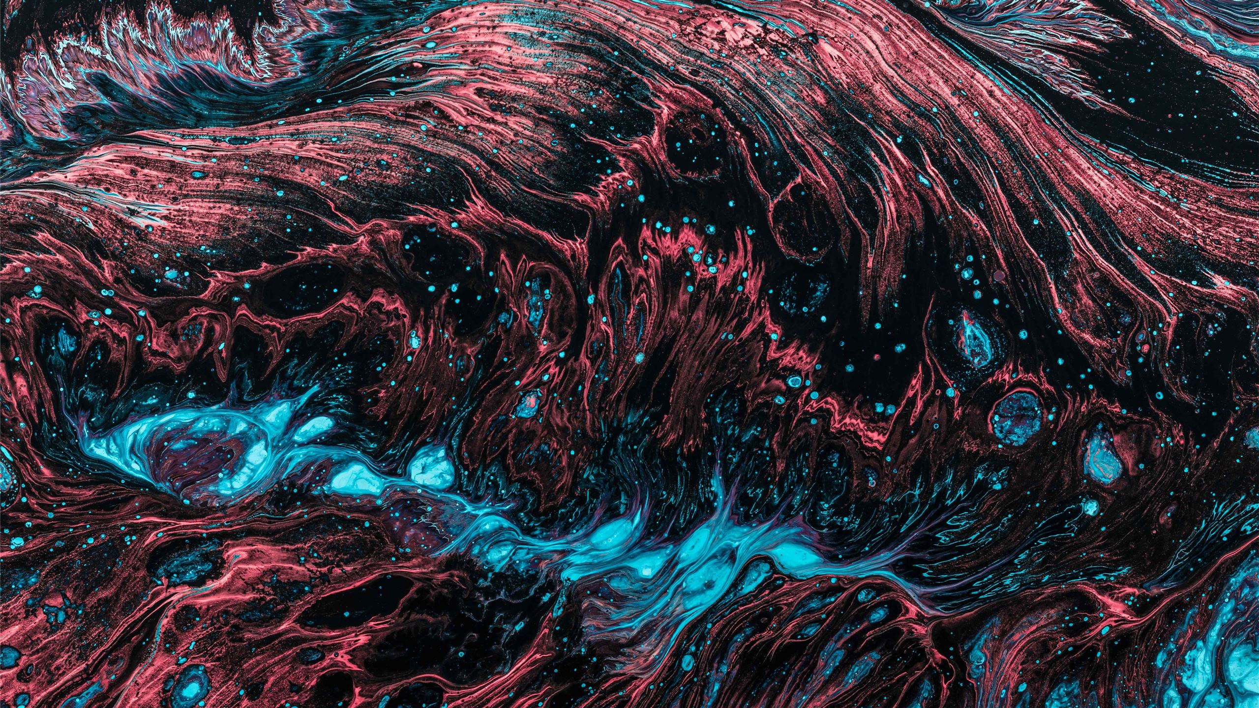 Abstract Fluid Wallpapers