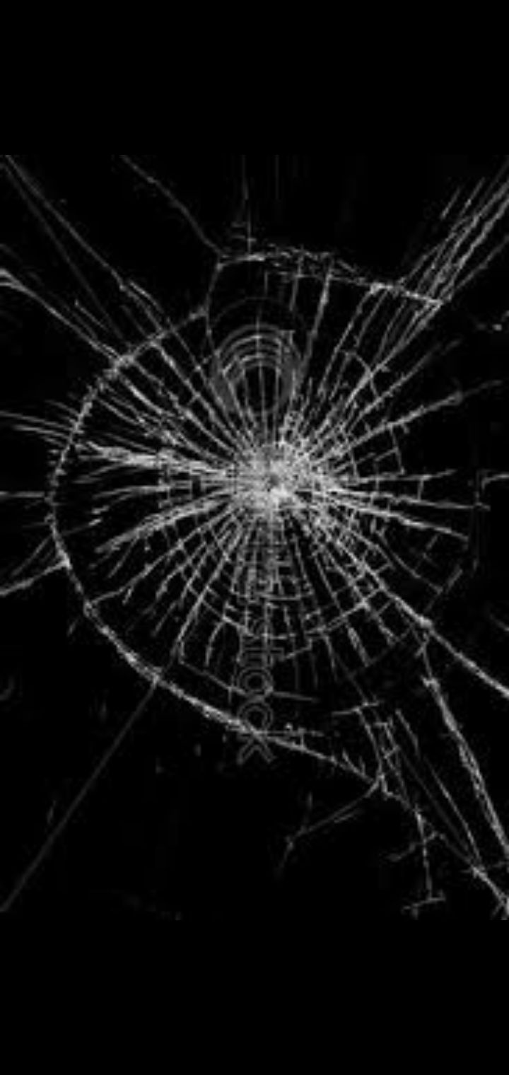 Abstract Broken Glass Wallpapers