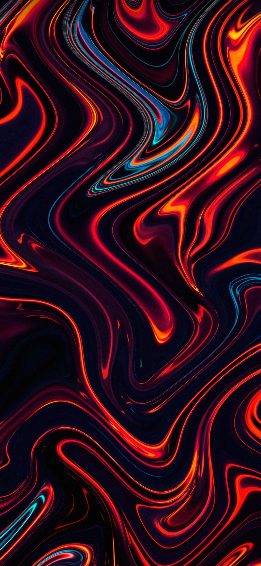 Abstract Liquid Wallpapers