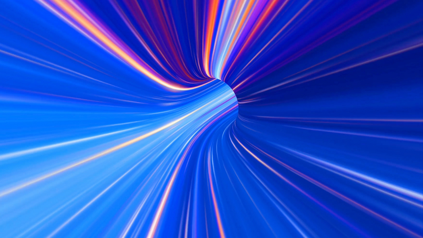 Abstract Tunnel Wallpapers