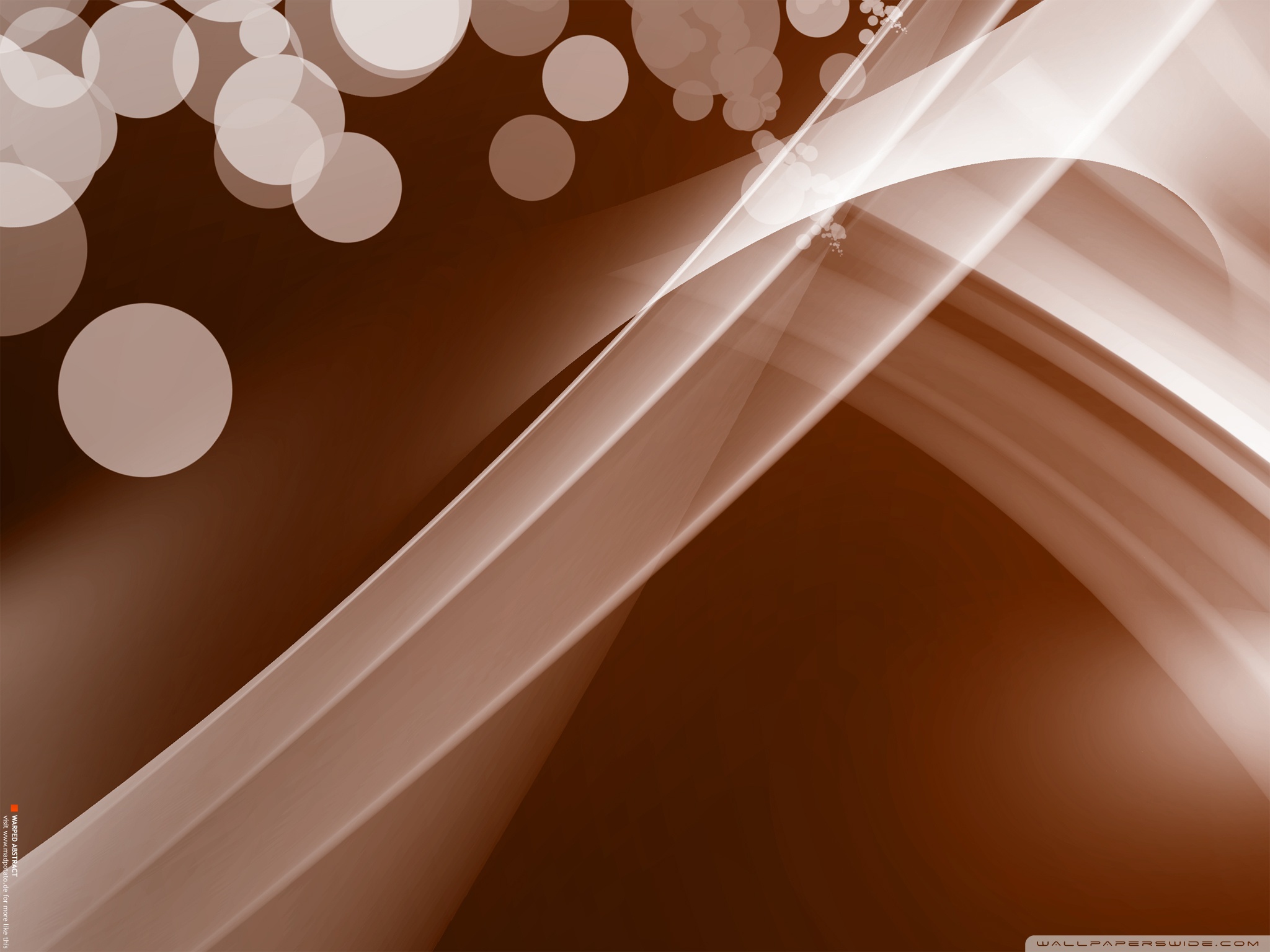 Abstract Brown Wallpapers