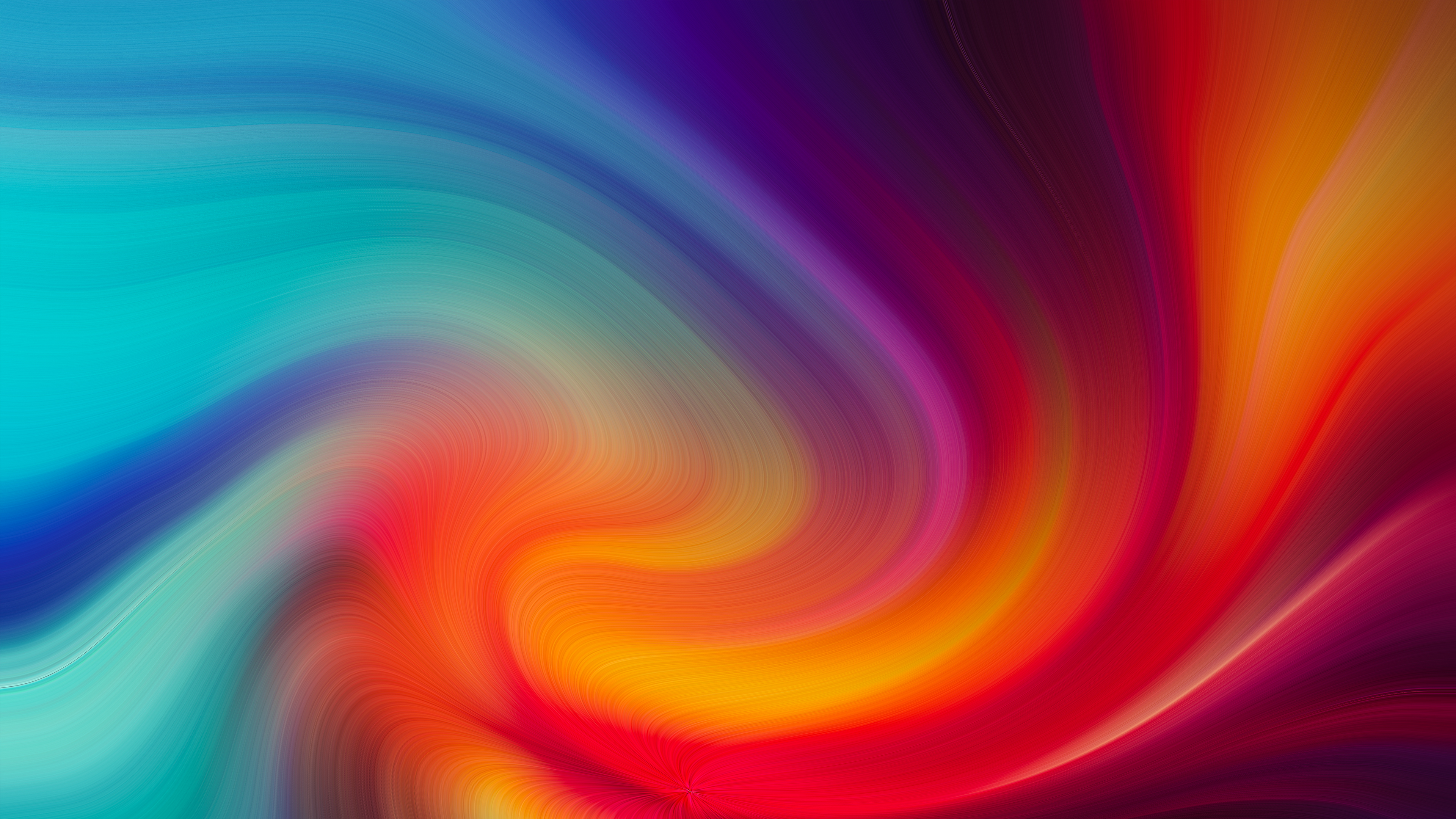 Abstract Spiral Wallpapers