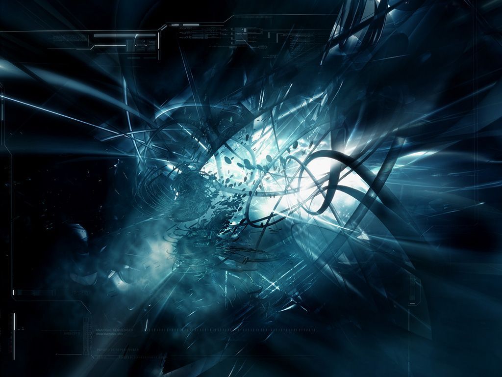 Abstract Sci Fi Wallpapers