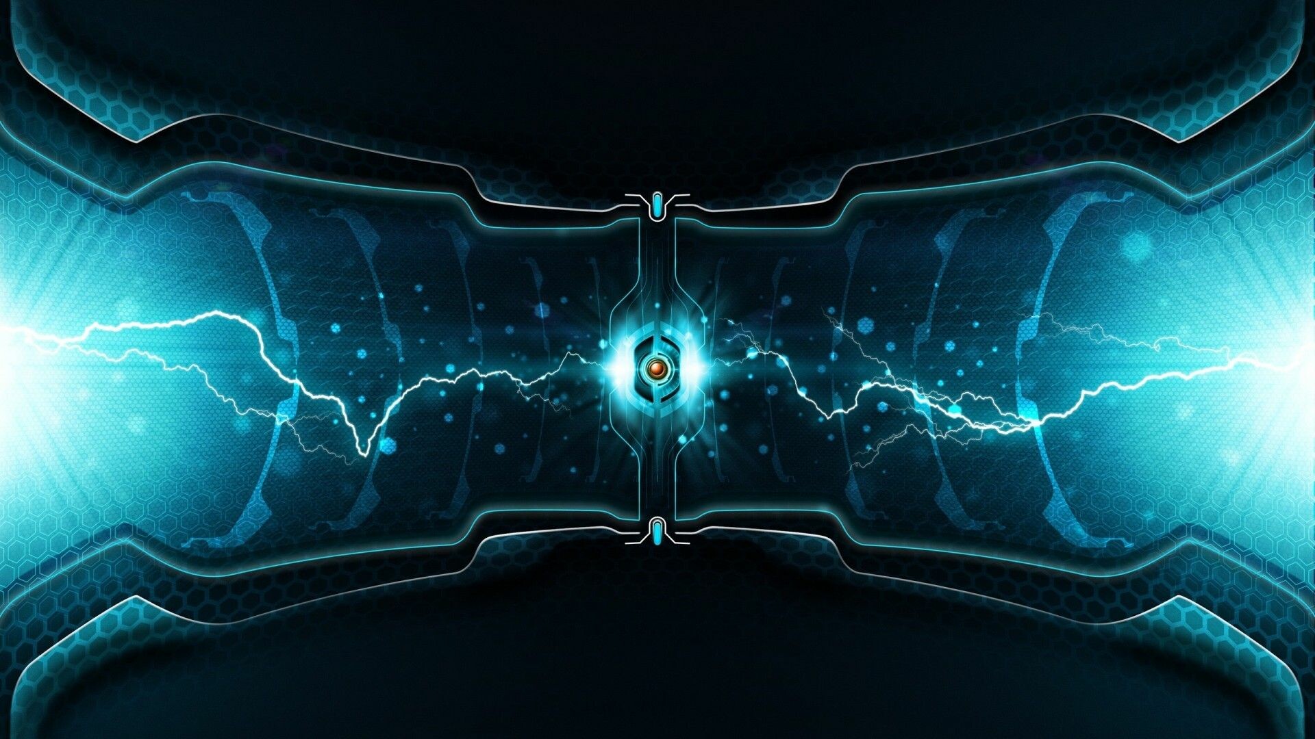 Abstract Sci Fi Wallpapers