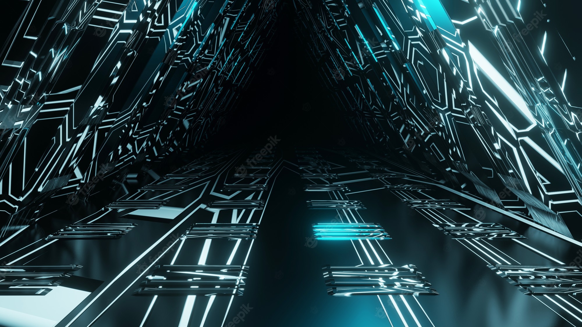 Abstract Sci Fi Wallpapers