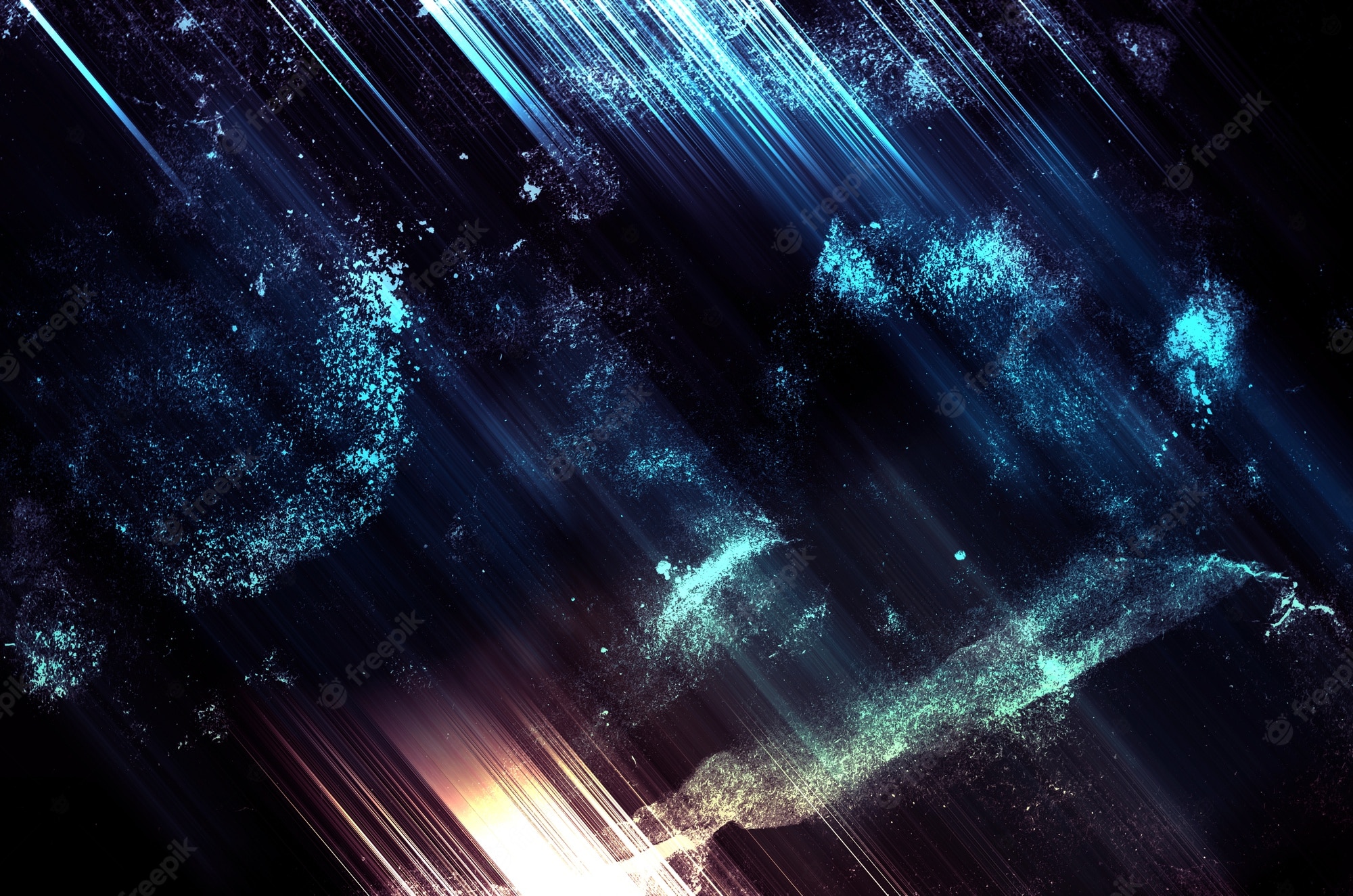 Abstract Sci Fi Wallpapers