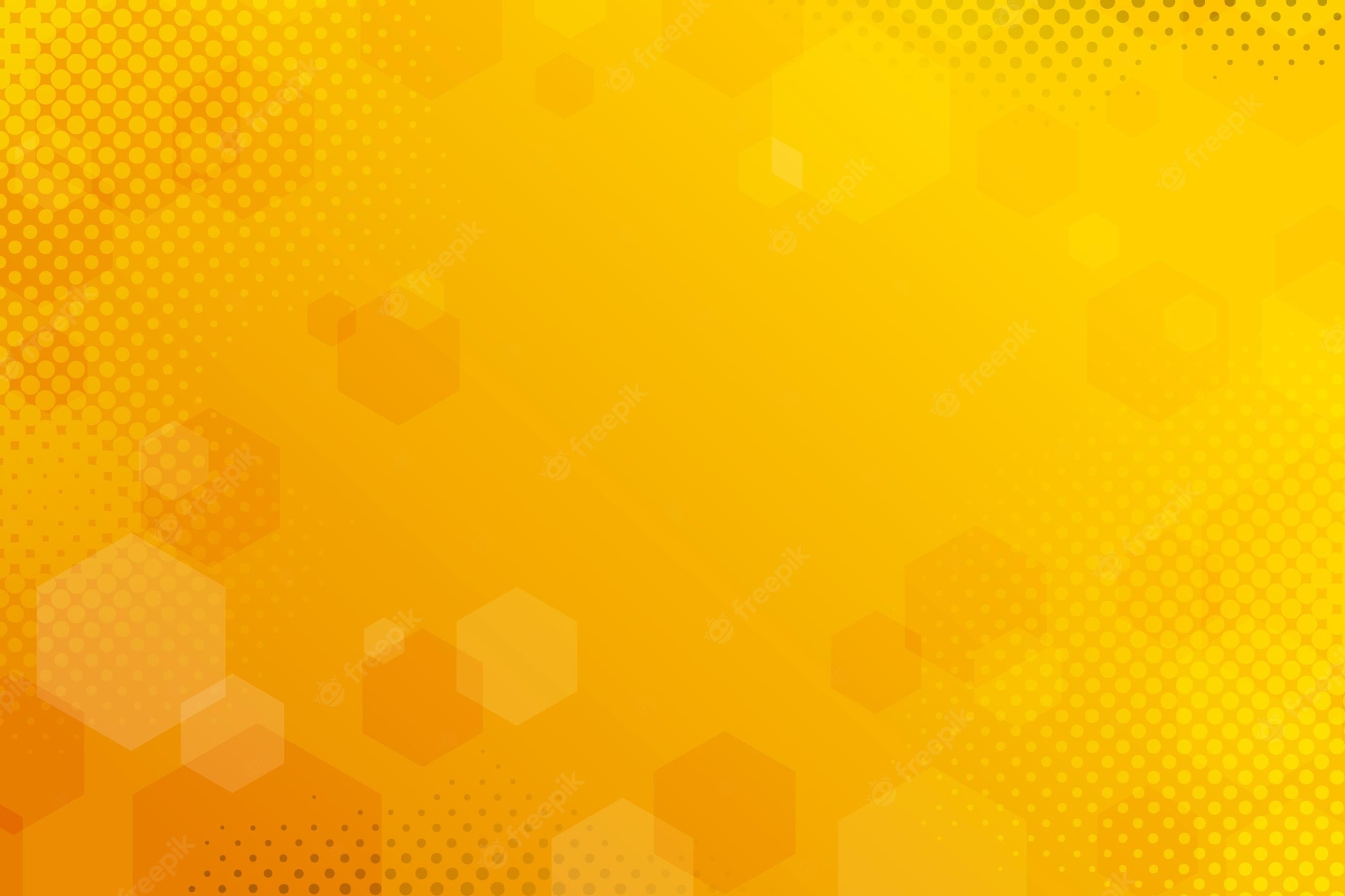 Abstract Yellow Wallpapers