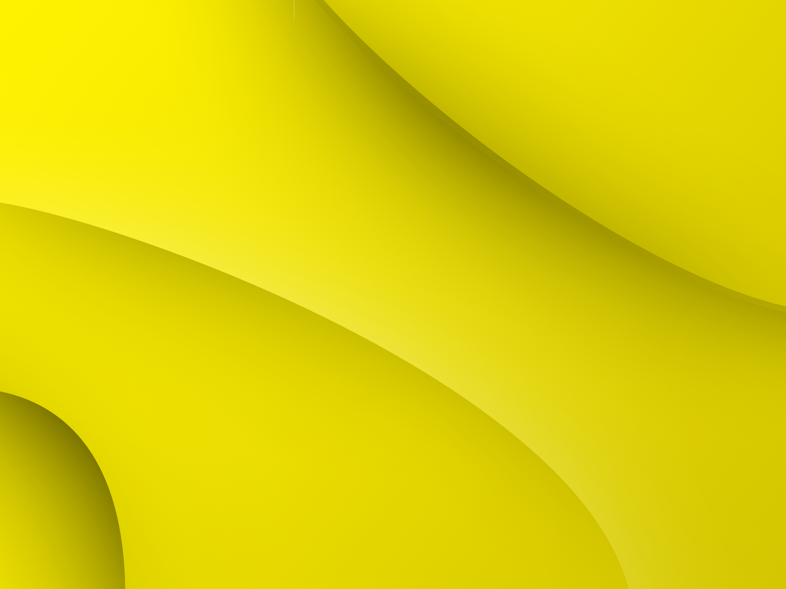 Abstract Yellow Wallpapers