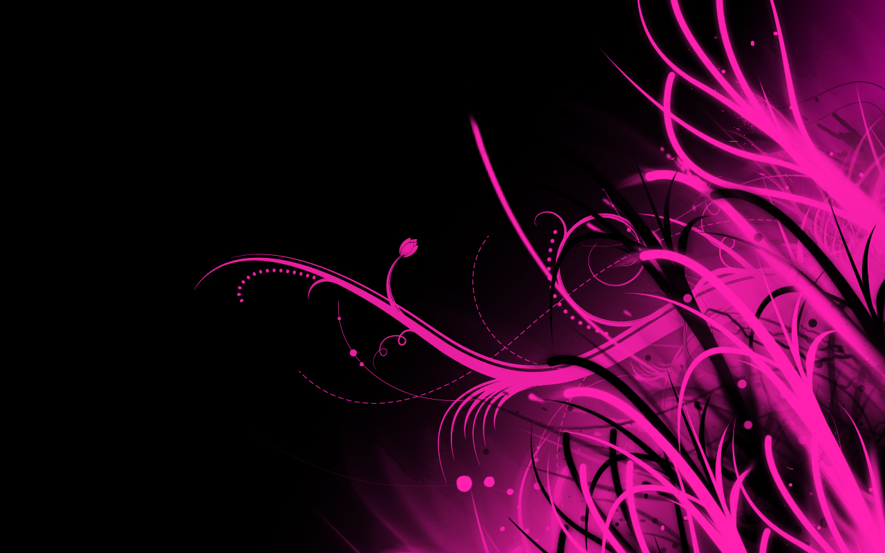 Abstract Pink Wallpapers