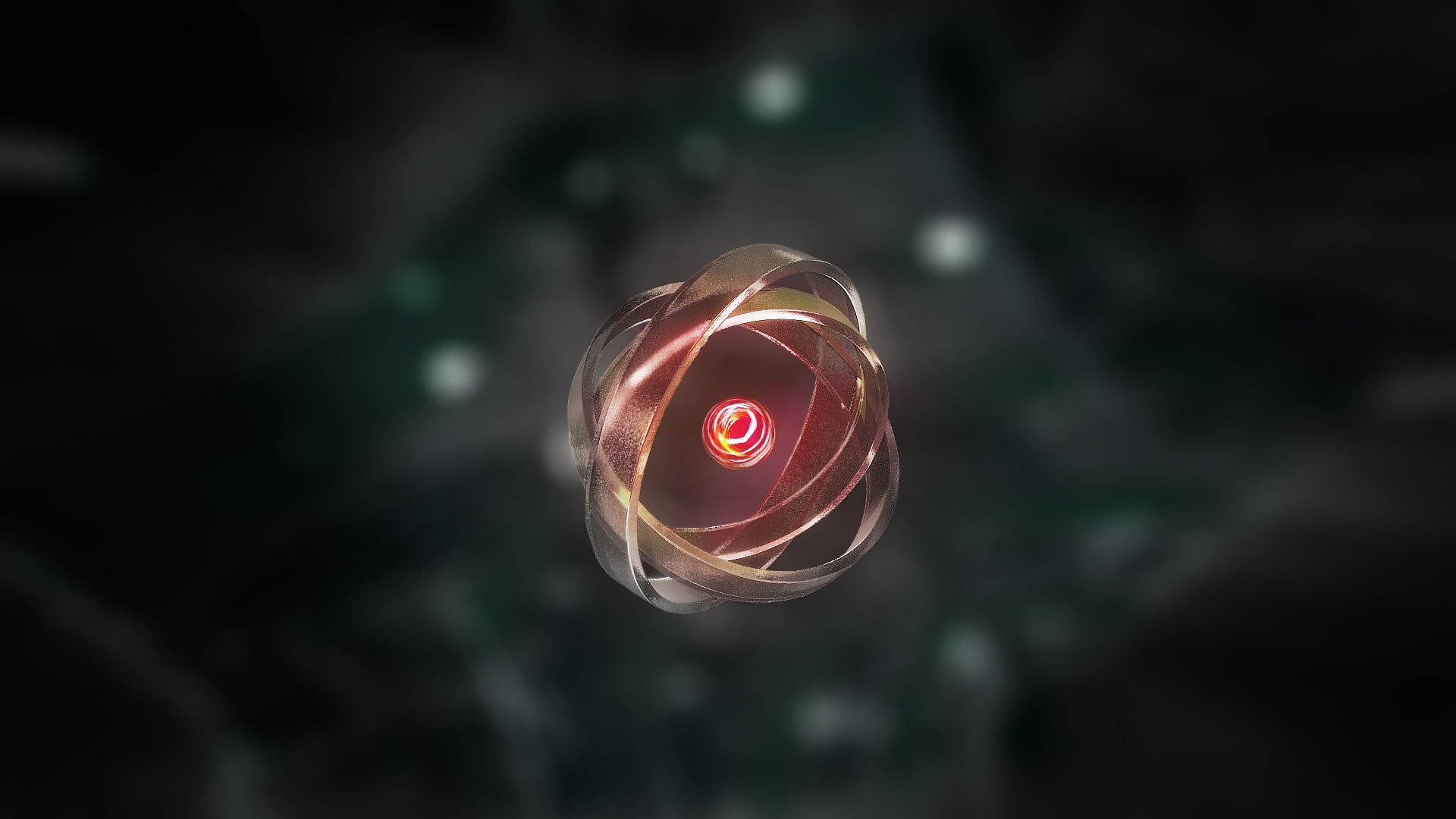 Abstract Ball Wallpapers