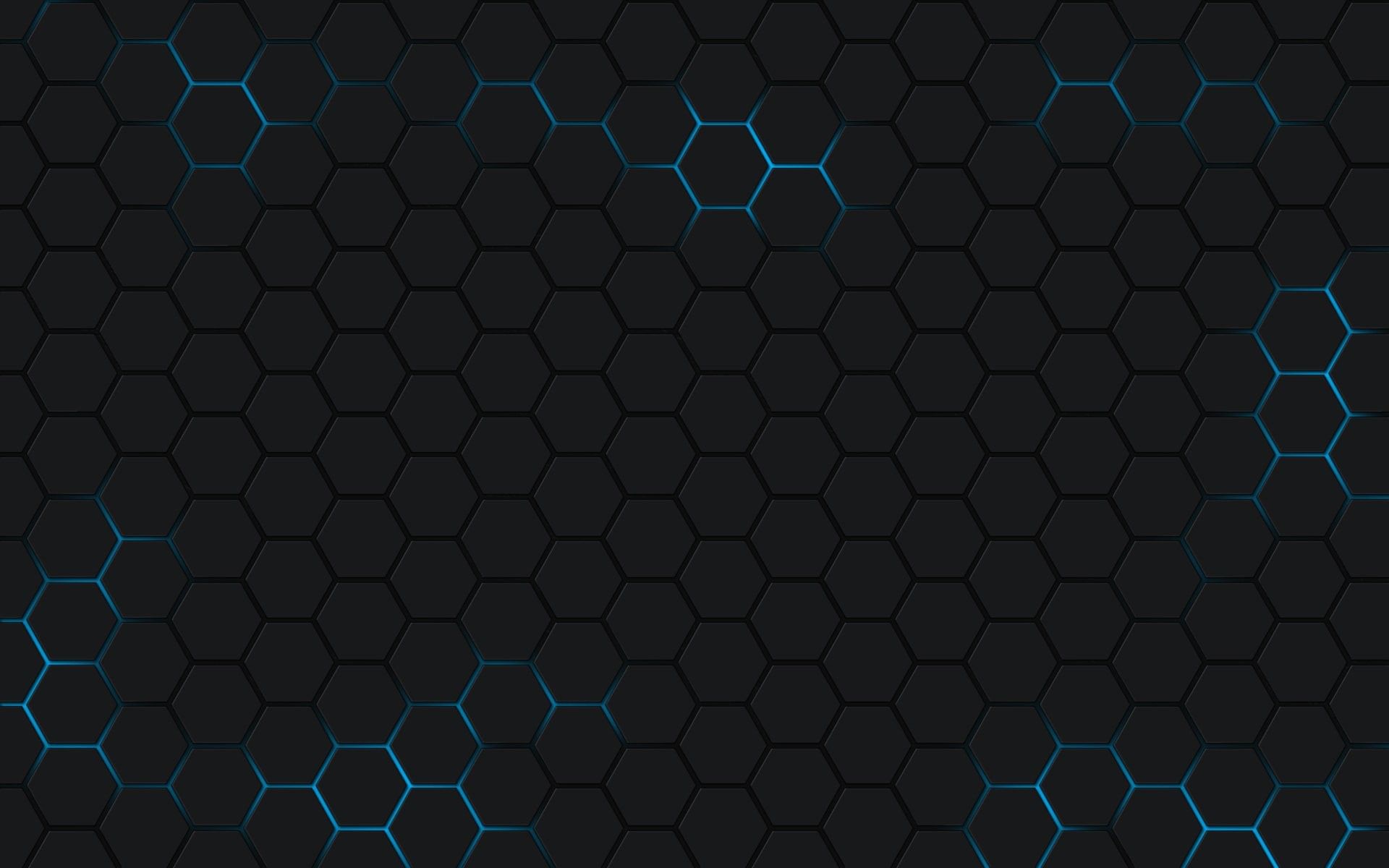 Abstract Hexagon Wallpapers