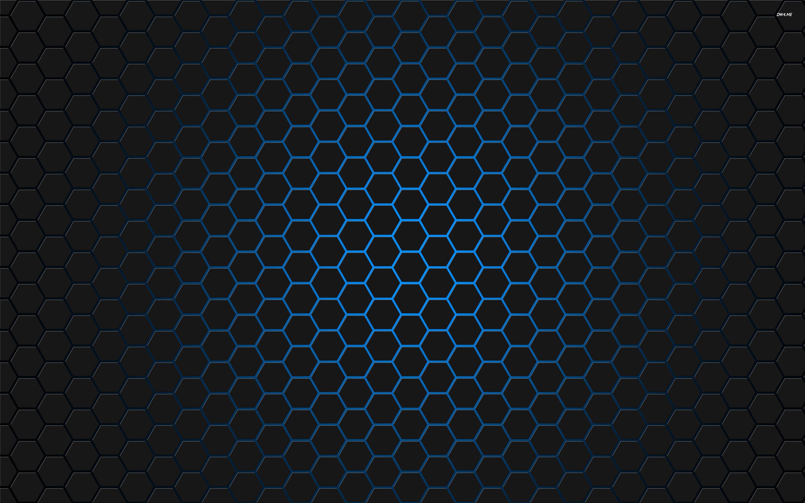 Abstract Hexagon Wallpapers