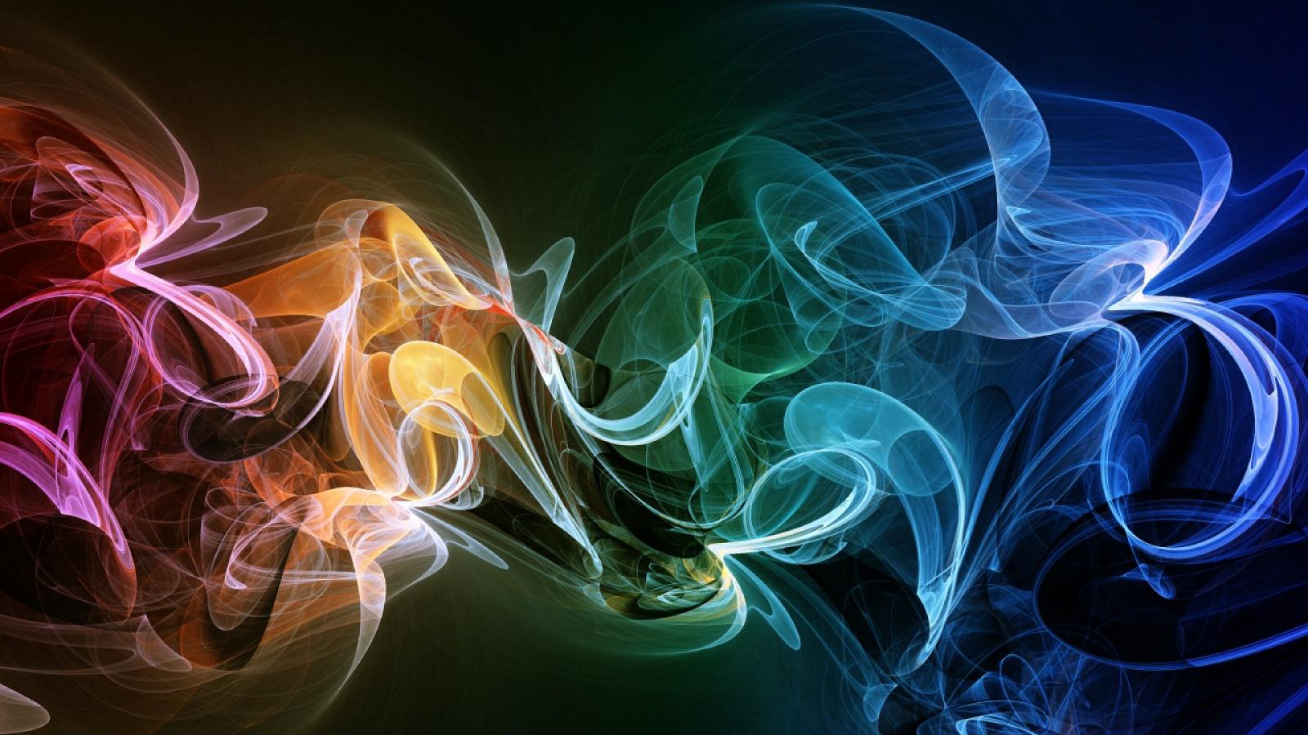 Abstract Smoke Wallpapers