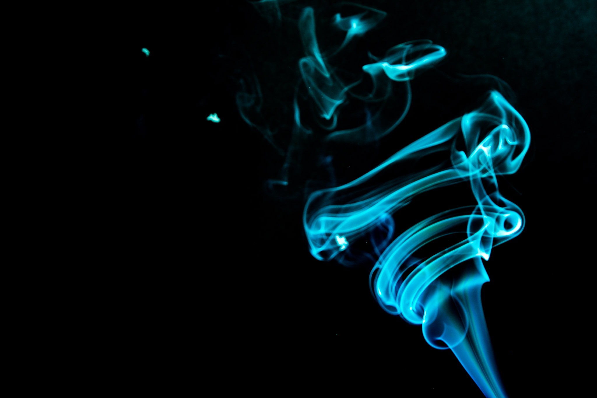 Abstract Smoke Wallpapers