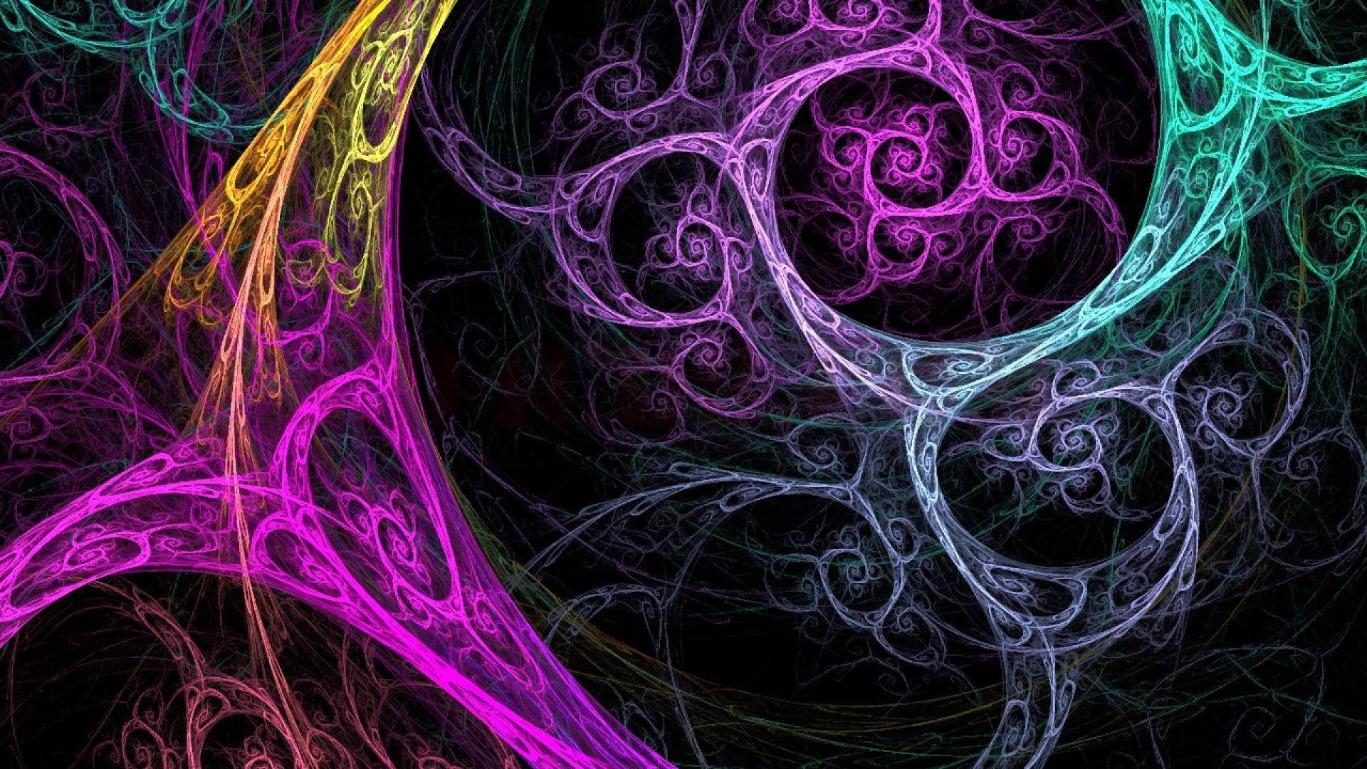 Abstract Generative Wallpapers