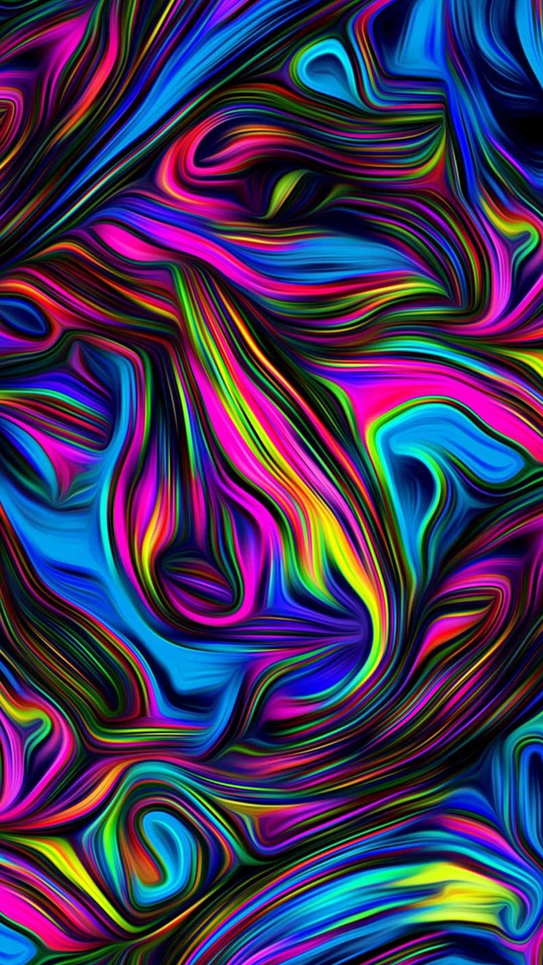 Abstract Swirl Wallpapers