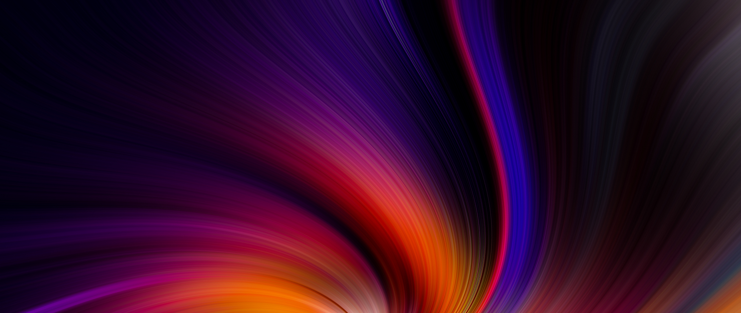 Abstract Swirl Wallpapers