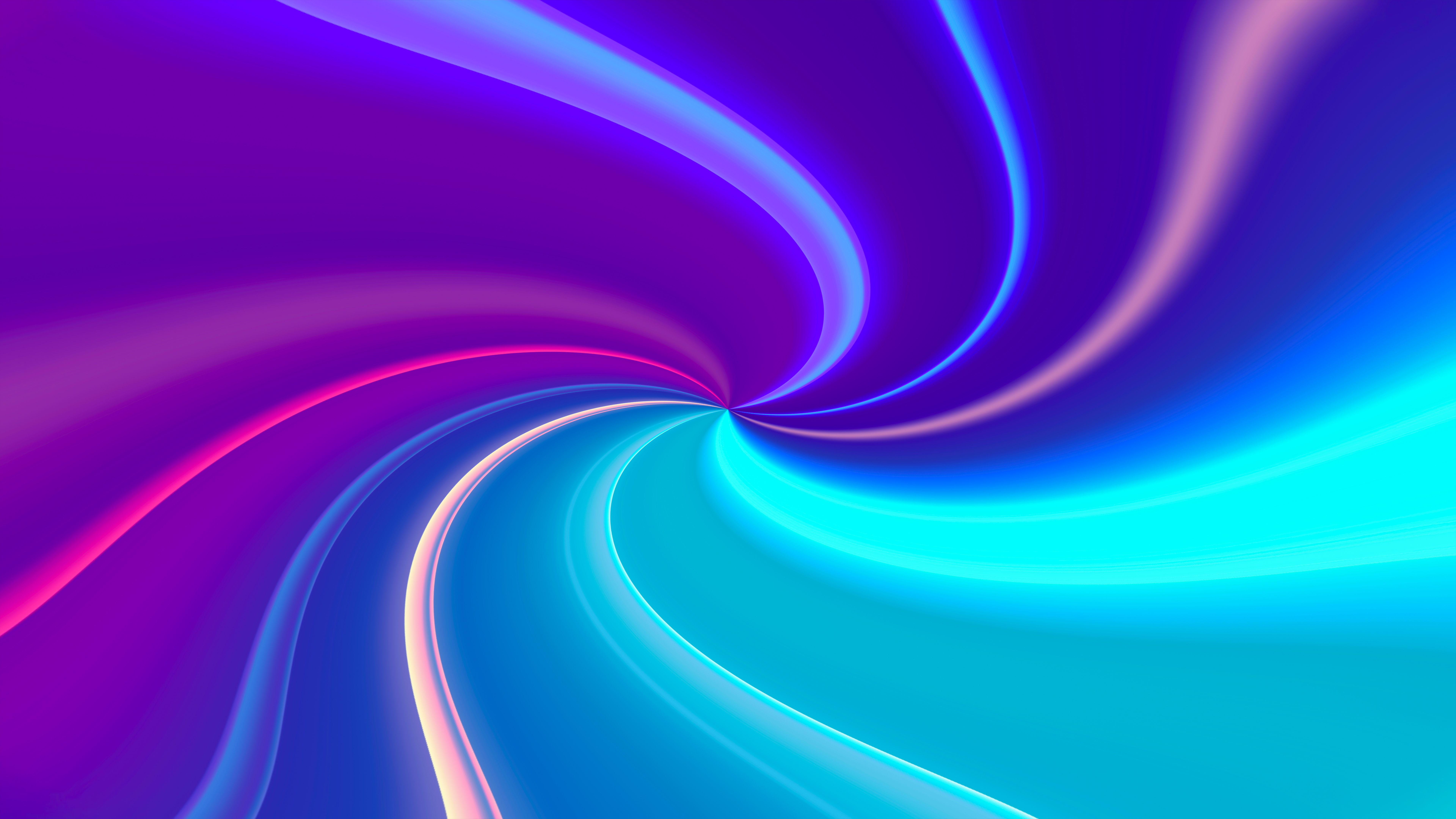 Abstract Swirl Wallpapers