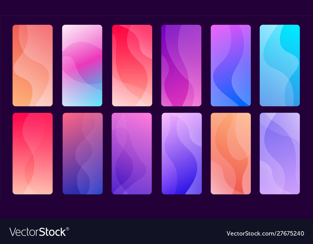 Abstract Vector Wallpapers