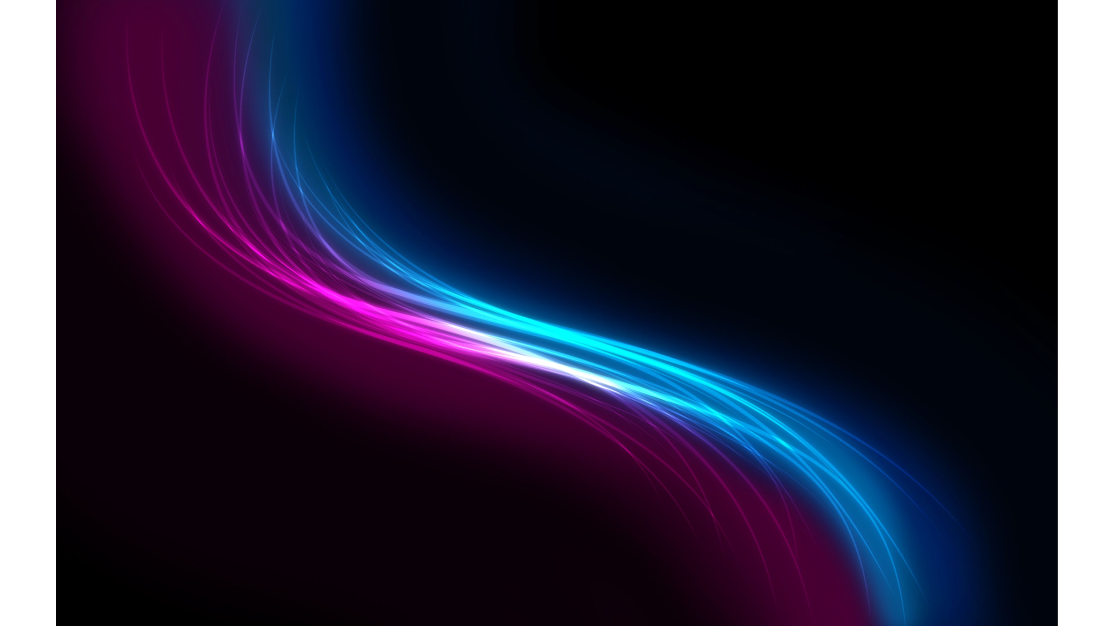 Abstract Wave Wallpapers