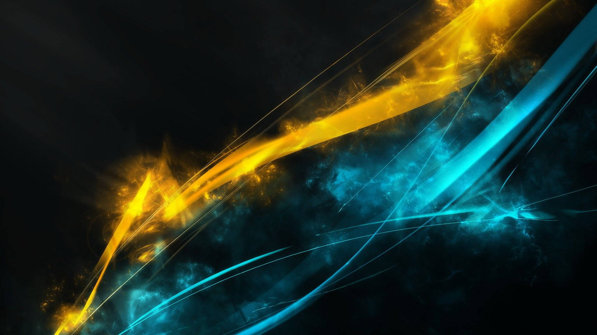 Abstract Light Wallpapers
