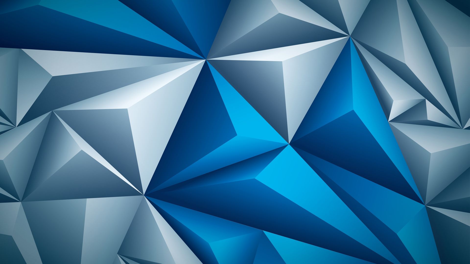 Abstract Triangle Wallpapers