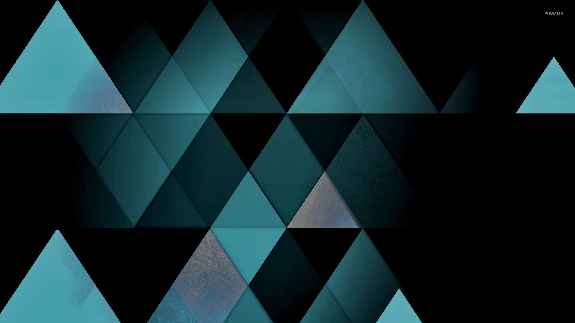 Abstract Triangle Wallpapers