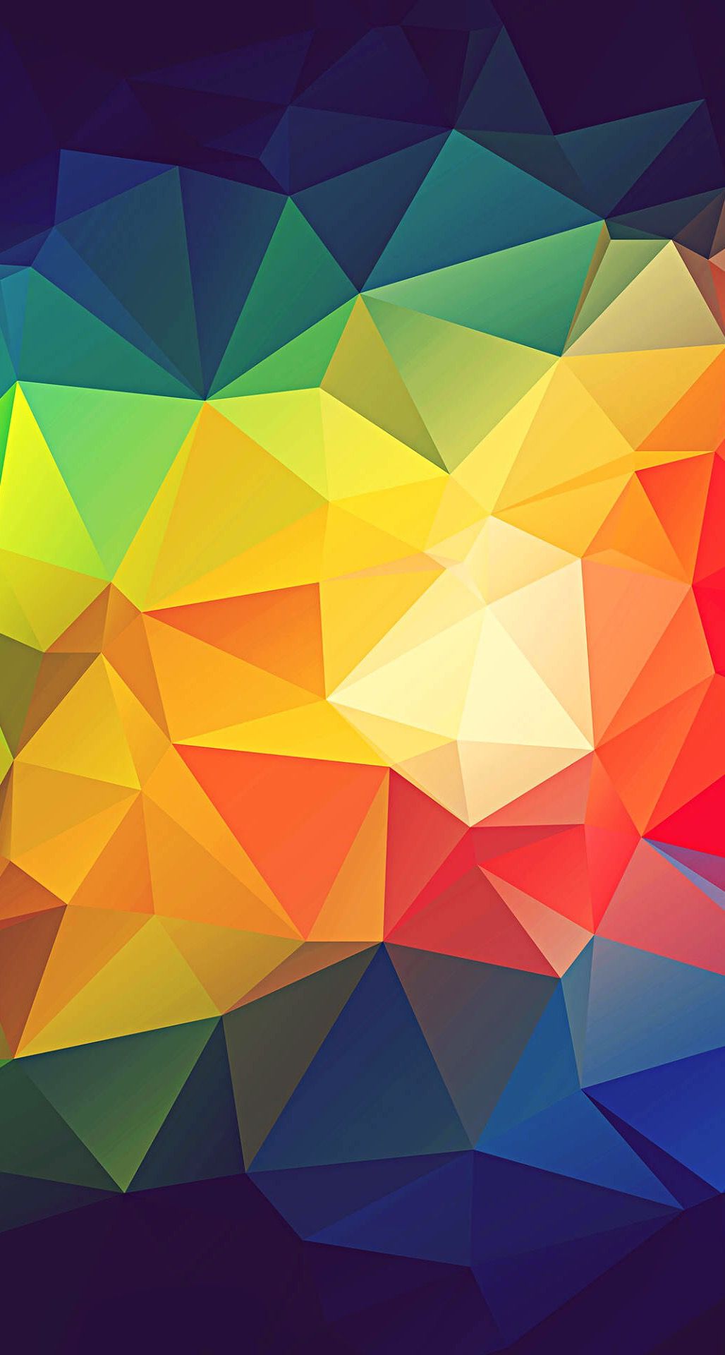 Abstract Triangle Wallpapers