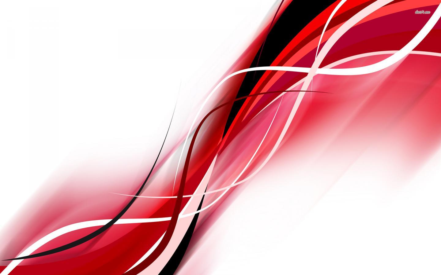 Abstract Red Wallpapers