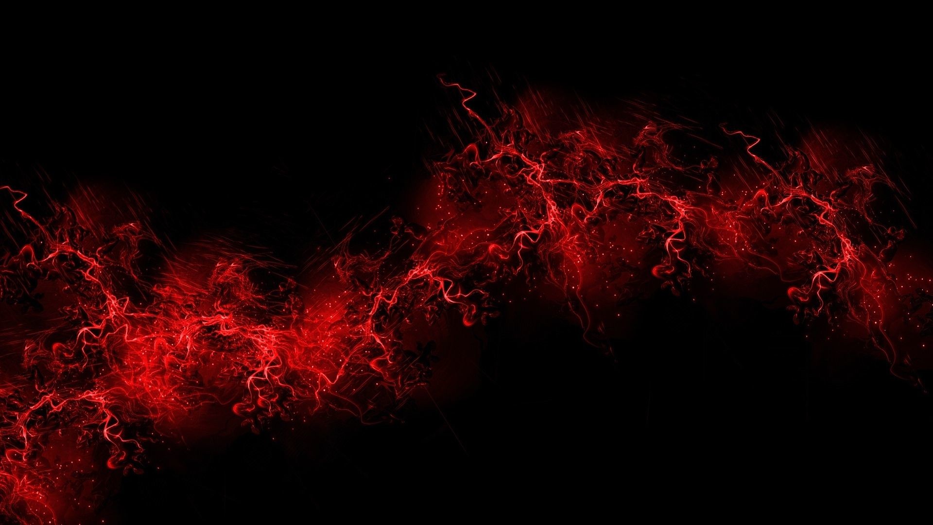 Abstract Red Wallpapers