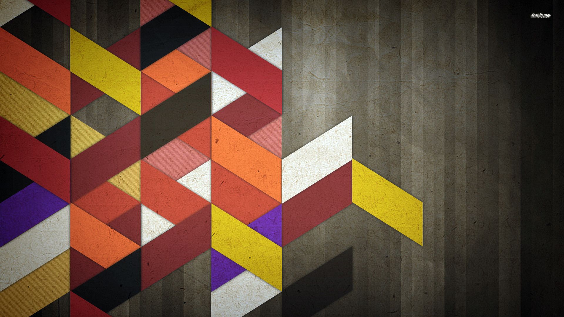 Abstract Shapes Wallpapers