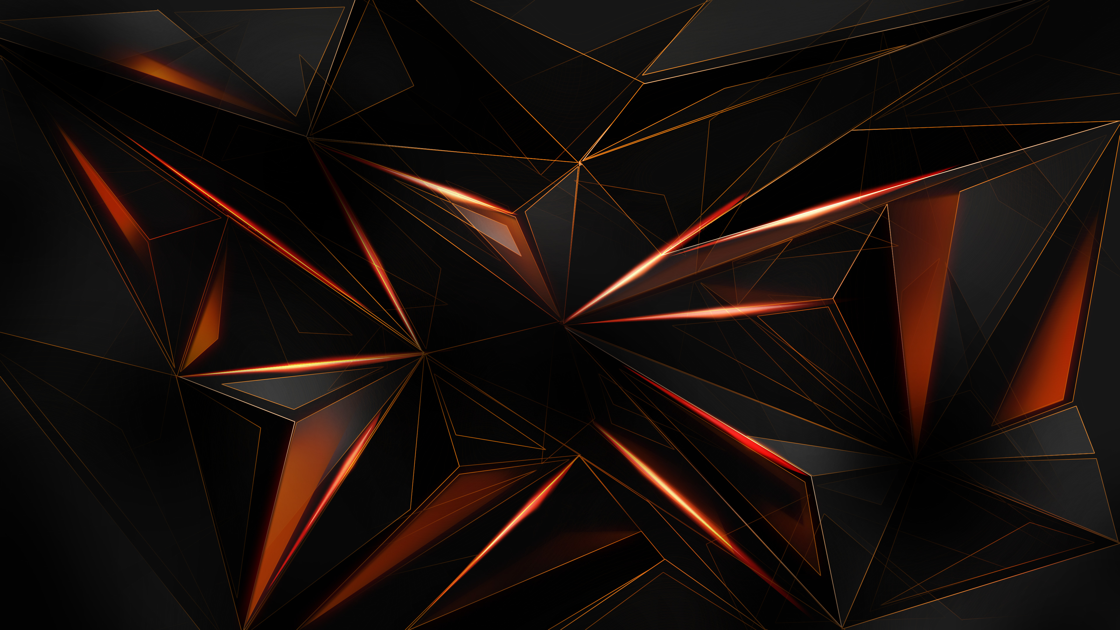 Abstract Shapes Wallpapers